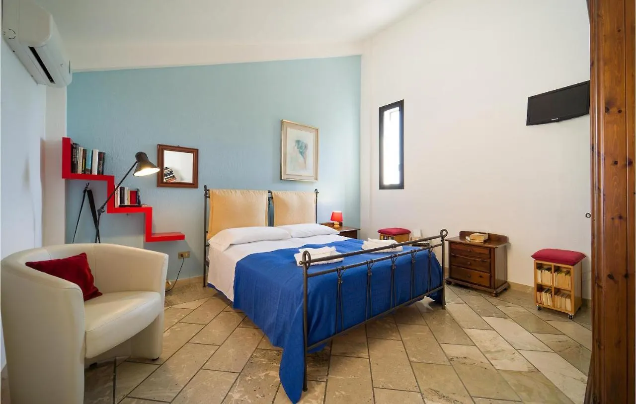 Holiday home Casa Solare Villa Marsala Italy