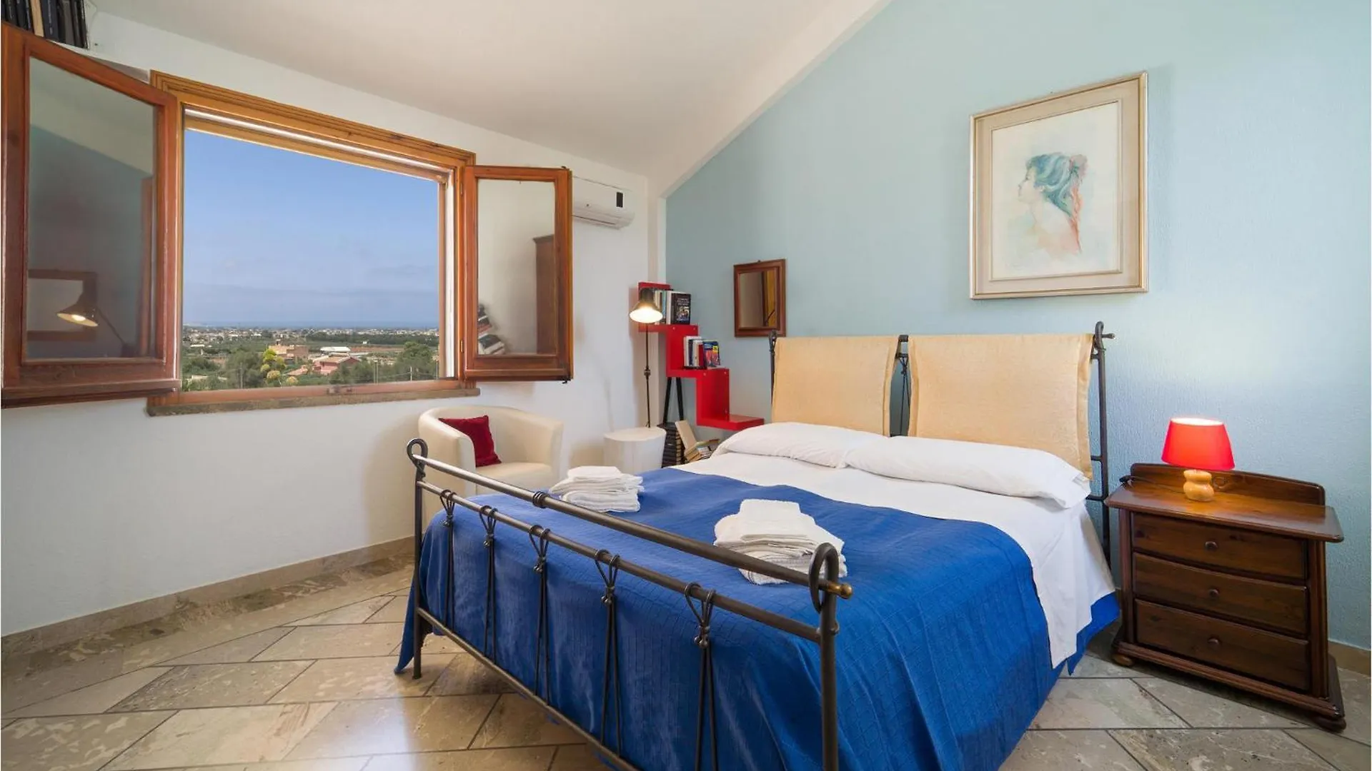 Casa Solare Villa Marsala 0*,  Italy