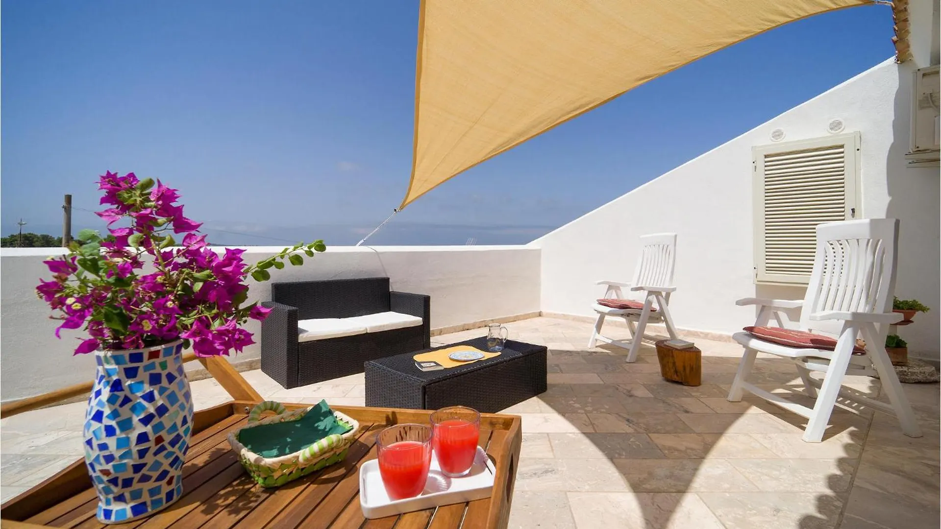 Casa Solare Villa Marsala