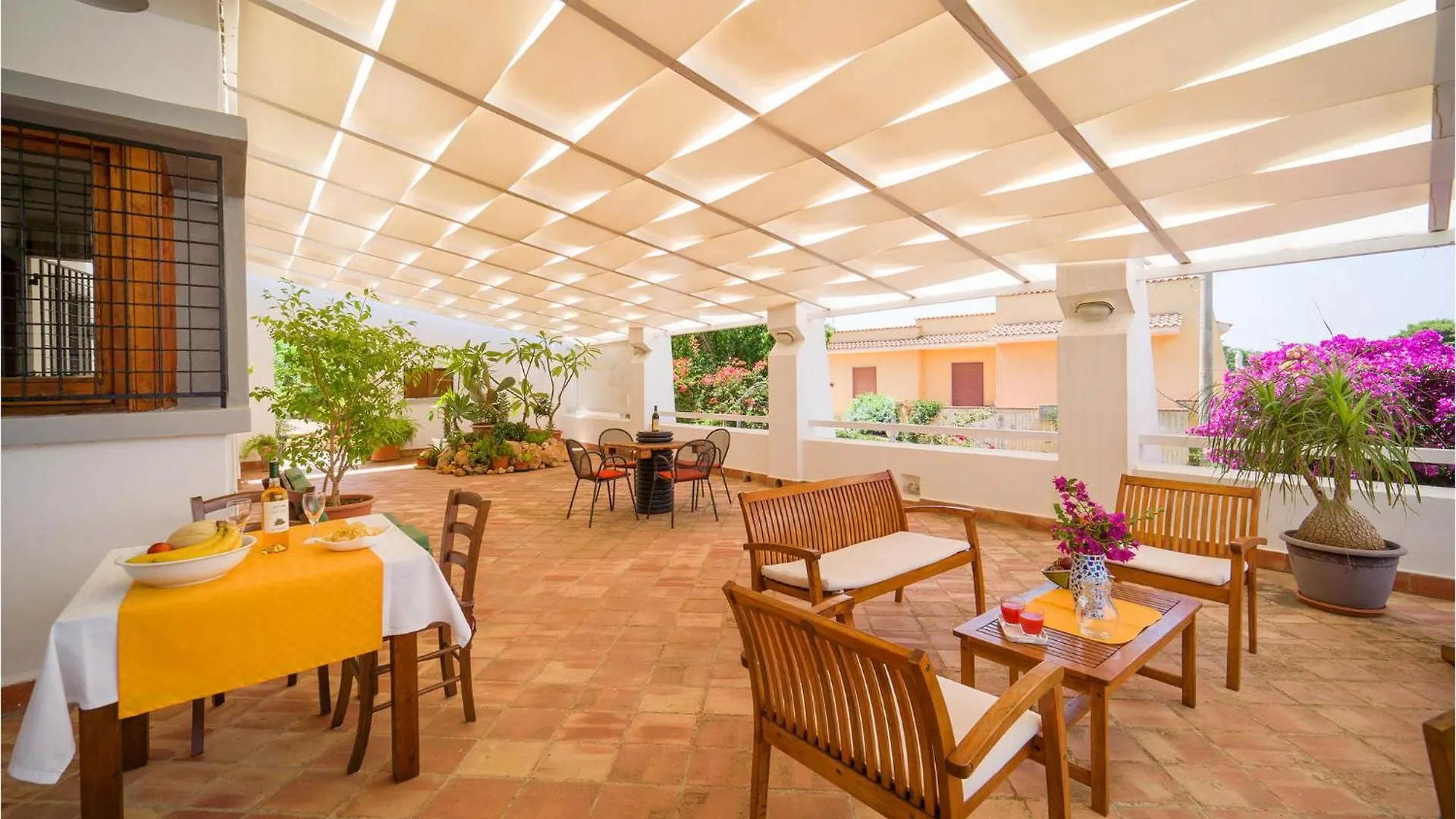 Holiday home Casa Solare Villa Marsala